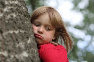 Frustrationsgrenze bei Kindern