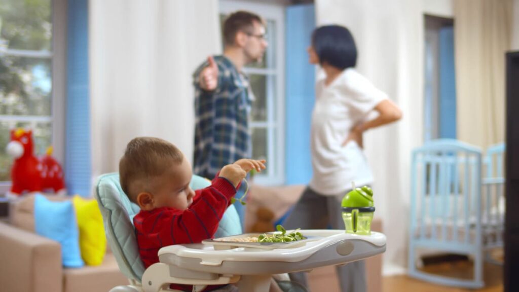 Kindern Grenzen setzen